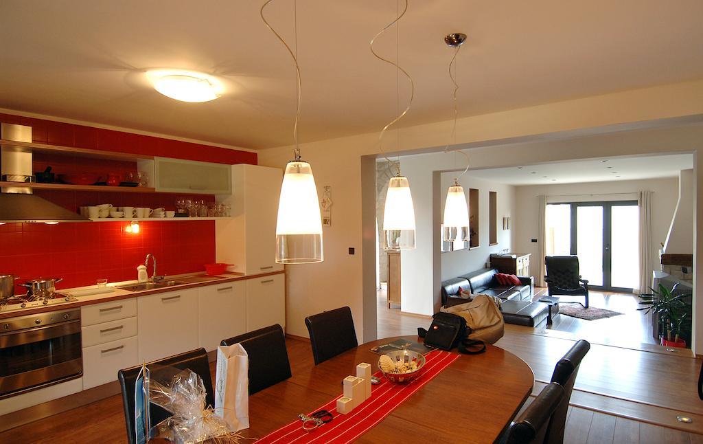 Villa Altra Krnica Zimmer foto