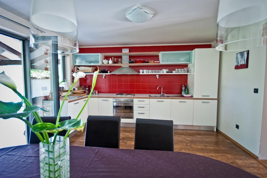 Villa Altra Krnica Zimmer foto